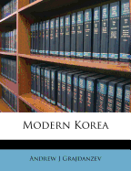 Modern Korea