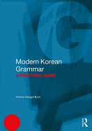 Modern Korean Grammar: A Practical Guide