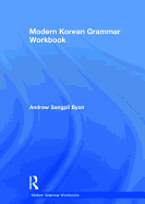 Modern Korean Grammar Workbook