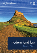 Modern Land Law