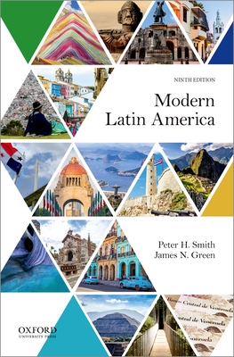 Modern Latin America - Smith, Peter, and Green, James