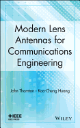 Modern Lens Antennas for Communications Engineering