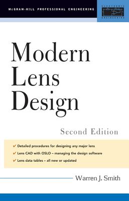 Modern Lens Design - Smith, Warren J