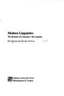 Modern Linguistics: The Results of Chomsky's Revolution