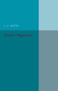 Modern magnetism