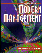Modern Management