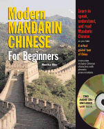 Modern Mandarin Chinese for Beginners: With Online Audio