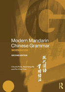 Modern Mandarin Chinese Grammar Workbook