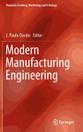 Modern Manufacturing Engineering