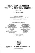 Modern Marine Engineer's Manual