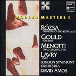 Modern Masters I