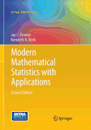 Modern Mathematical Statistics with Applications