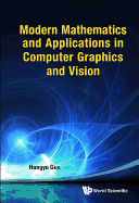 Modern Maths & Appln in Computer Graphic & Vision