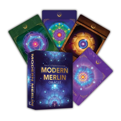 Modern Merlin Oracle: Magic & Manifestation - Lon