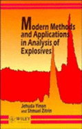 Modern methods and applications in analysis of explosives