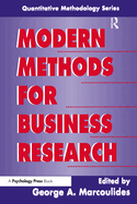 Modern Methods for Business Research