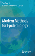 Modern Methods for Epidemiology