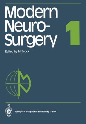 Modern Neurosurgery 1 - Brock, Mario (Editor)