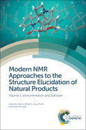 Modern NMR Approaches to the Structure Elucidation of Natural Products: Volume 2: Data Acquisition and Applications to Compound Classes