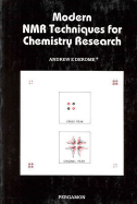 Modern NMR Techniques for Chemistry Research