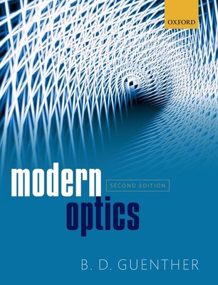 Modern Optics - Guenther, B. D.