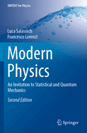 Modern Physics: An Invitation to Statistical and Quantum Mechanics