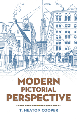 Modern Pictorial Perspective - Cooper, T Heaton