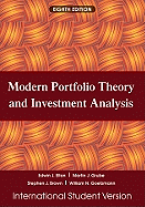 Modern Portfolio Theory and Investment Analysis
