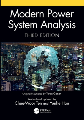 Modern Power System Analysis - Ten, Chee-Wooi, and Hou, Yunhe