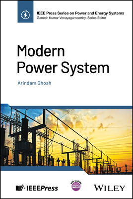 Modern Power System - Ghosh, Arindam