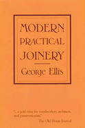 Modern Practical Joinery