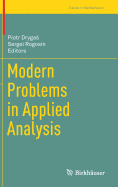 Modern Problems in Applied Analysis