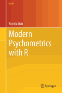 Modern Psychometrics with R