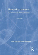 Modern Psychometrics