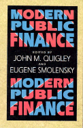 Modern Public Finance