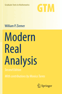 Modern Real Analysis