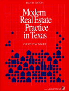 Modern Real Estate Practice in Texas