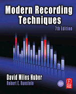 Modern Recording Techniques, 7th Edition
