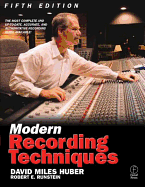 Modern Recording Techniques