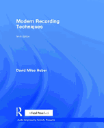 Modern Recording Techniques