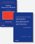 Modern Regression Methods, Set
