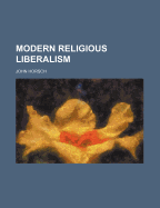 Modern Religious Liberalism