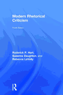 Modern Rhetorical Criticism