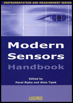 Modern Sensors Handbook - Ripka, Pavel (Editor), and Tipek, Alois (Editor)