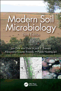 Modern Soil Microbiology, Third Edition