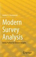 Modern Survey Analysis: Using Python for Deeper Insights