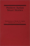 Modern Syrian Short Stories