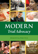 Modern Trial Advocacy, Canada