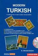 Modern Turkish: A Complete Self-study Course for Beginners - Dogan, B.Orhan