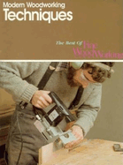 Modern Woodworking Techniques